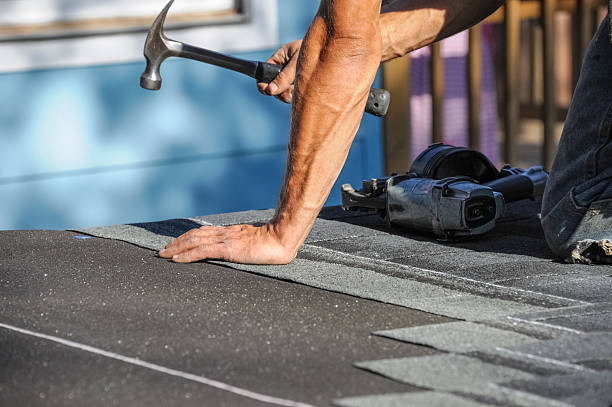 Reliable Gutter Repair And Installation contractor in Smiley, TX by Norken Roofing